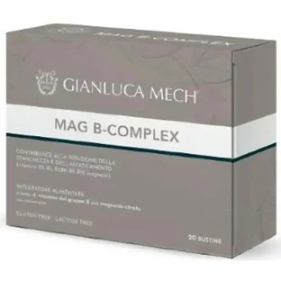 Gianluca Mech Mag B-Complex 20Sbrs