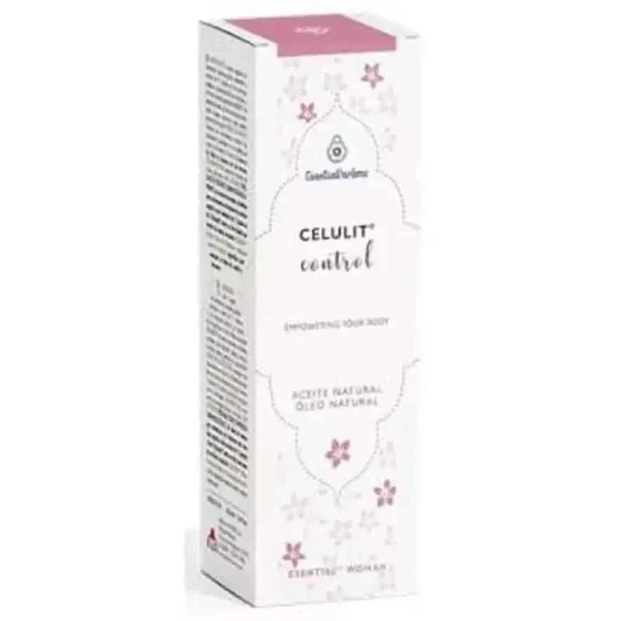 Esential Aroms Celulit Control 100 мл. Esential Woman: ціни та характеристики