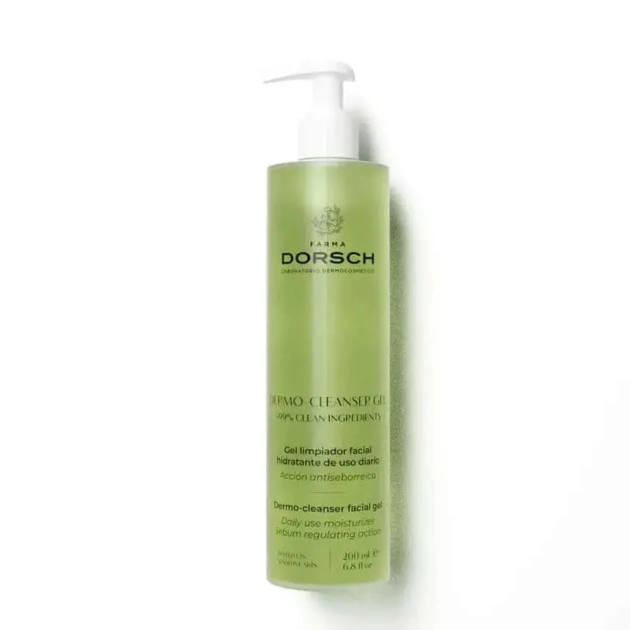 Farma Dorsch Dermo-Cleanser, 200 мл: цены и характеристики