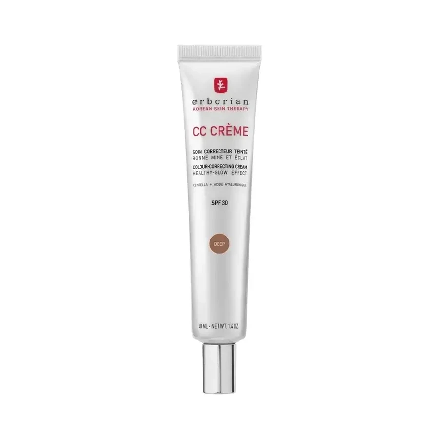 Erborian Cc Creme Deep, 40 мл: цены и характеристики