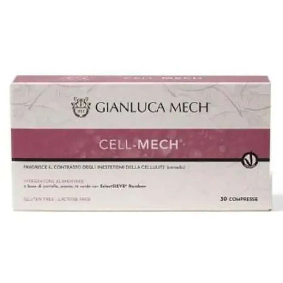 Gianluca Mech Cell-Mech 30Comp: цены и характеристики