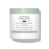 Зволожуючий відлущуючий скраб Christophe Robin Aloe Vera, 250 мл