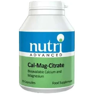 Nutri-Advanced Cal-Mag-Citrate 90 таблеток