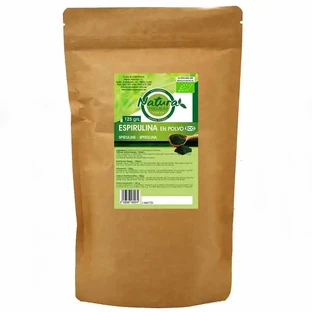 Natura Premium Spirulina Powder Bio , 125 г