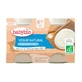 Натуральний коров'ячий йогурт Babybio, 2X130 г