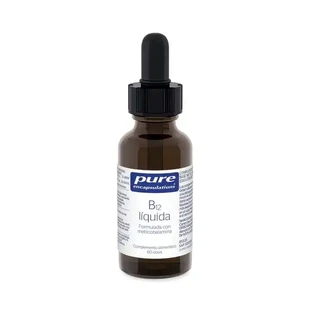 Pure Encapsulations B12 Liquid 30Ml, 30 мл