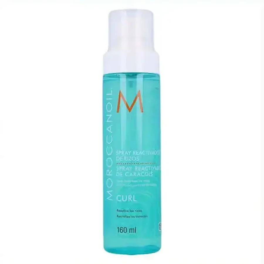 Спрей-активатор кучерів Moroccanoil, 160 мл: ціни та характеристики