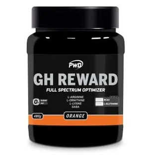 Pwd Gh Reward Апельсиновий смак 480 гр
