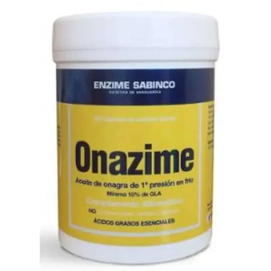 Enzime - Sabinco Onazime Evening Primrose Oil 500Mg. 1 Pr.450Perles: цены и характеристики