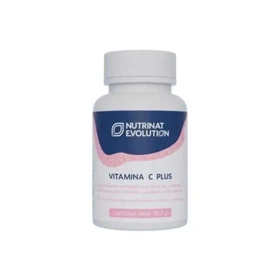 NUTRINAT Vitamin C Plus 30 Comp: цены и характеристики