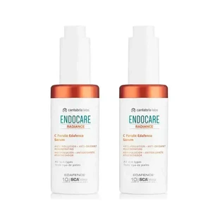 Сыворотка ENDOCARE Radiance C Ferulic Edafence, упаковка 2 x 30 мл