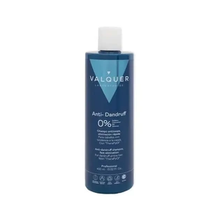 Valquer Hair Care Шампунь проти лупи, швидке очищення, 400 мл