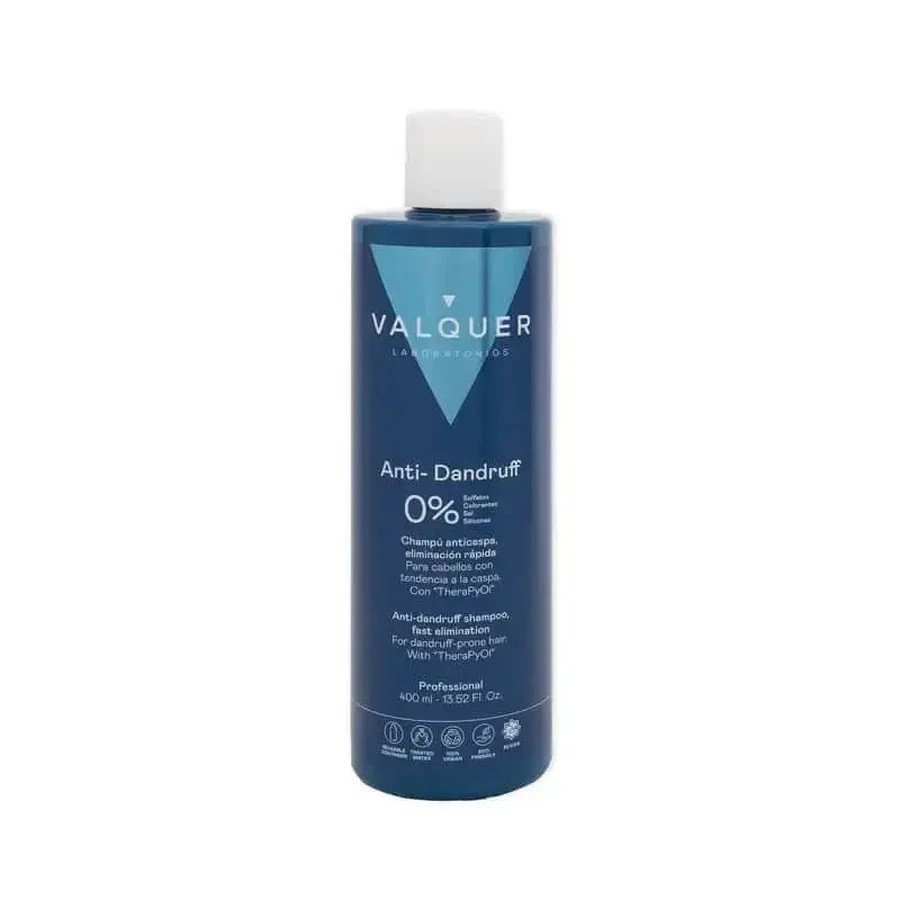 Valquer Hair Care Шампунь проти лупи, швидке очищення, 400 мл: ціни та характеристики