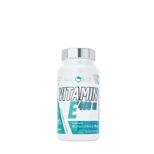 Natural Health Vitamin E 400Ui Вітамін Е, 60 капсул