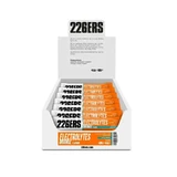 226Ers Vegan Gummy Bar Orange Gummy Energy Bar, 42x30 грамм