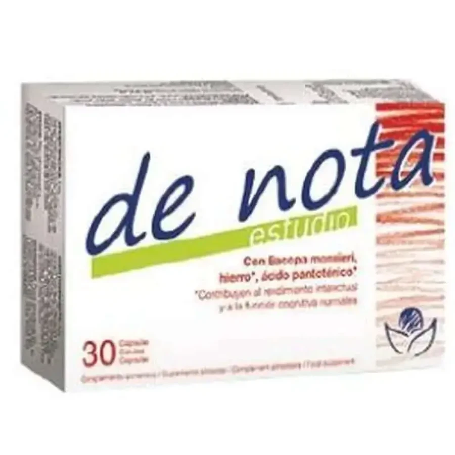 BioSerum Denota 30Cap: цены и характеристики