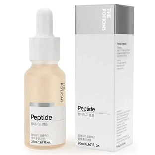 The Potions Peptide Ampoule, 20 мл
