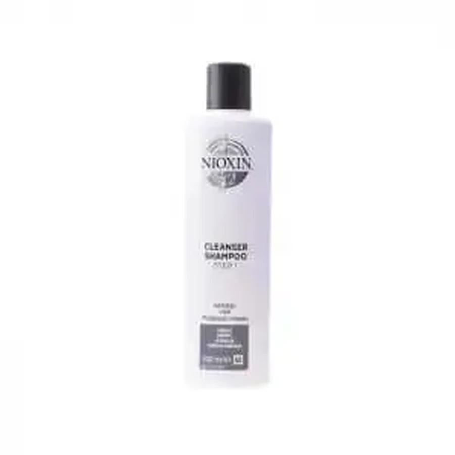 Wella Nioxin Clean Shampoo System 2 Advanced Natural Hair 300 Ml: цены и характеристики