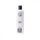 Wella Nioxin Clean Shampoo System 2 Advanced Natural Hair 300 Ml