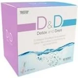 Eladiet D&D Triestop Detox And Dren, 20 пакетиків