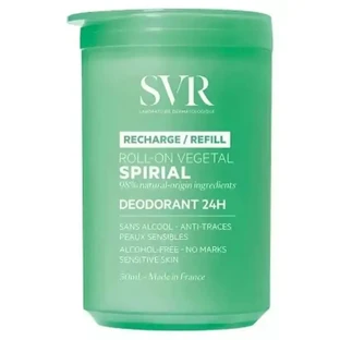 Svr Spirial Roll-On Végétal Eco Refill, 50 мл
