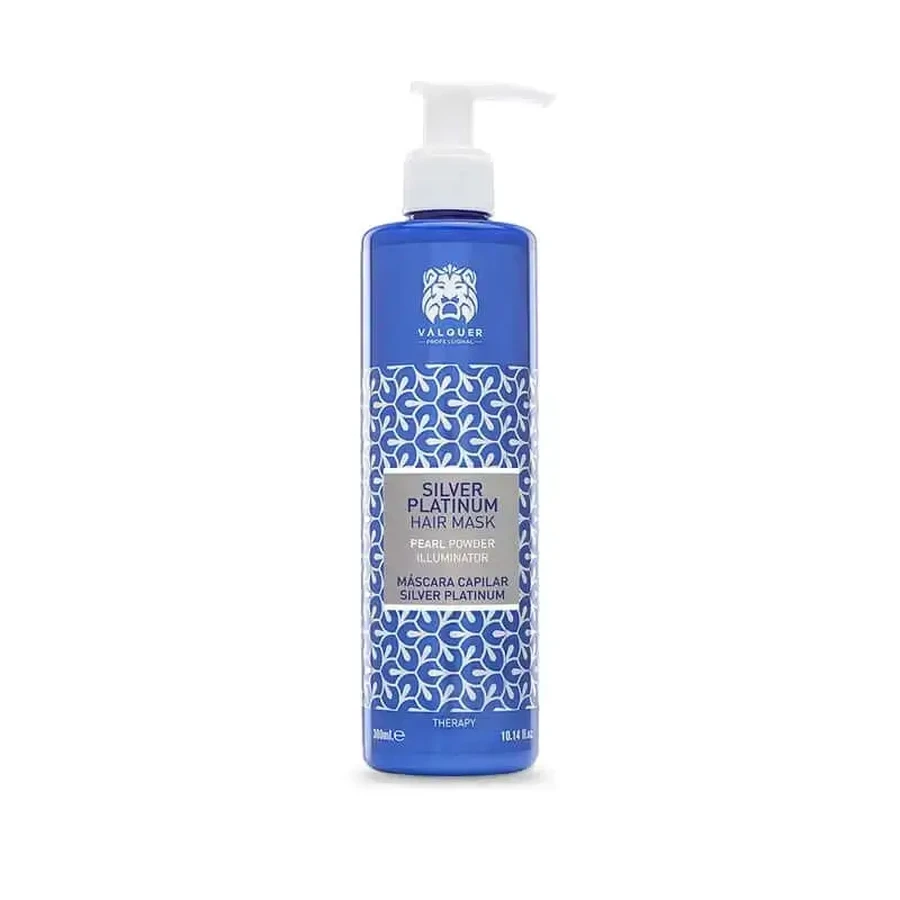Маска для волосся Valquer Hair Care Silver Platinum, 275 мл: ціни та характеристики