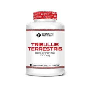 Scientiffic Nutrition Tribulus Terrestris, 100 таблеток