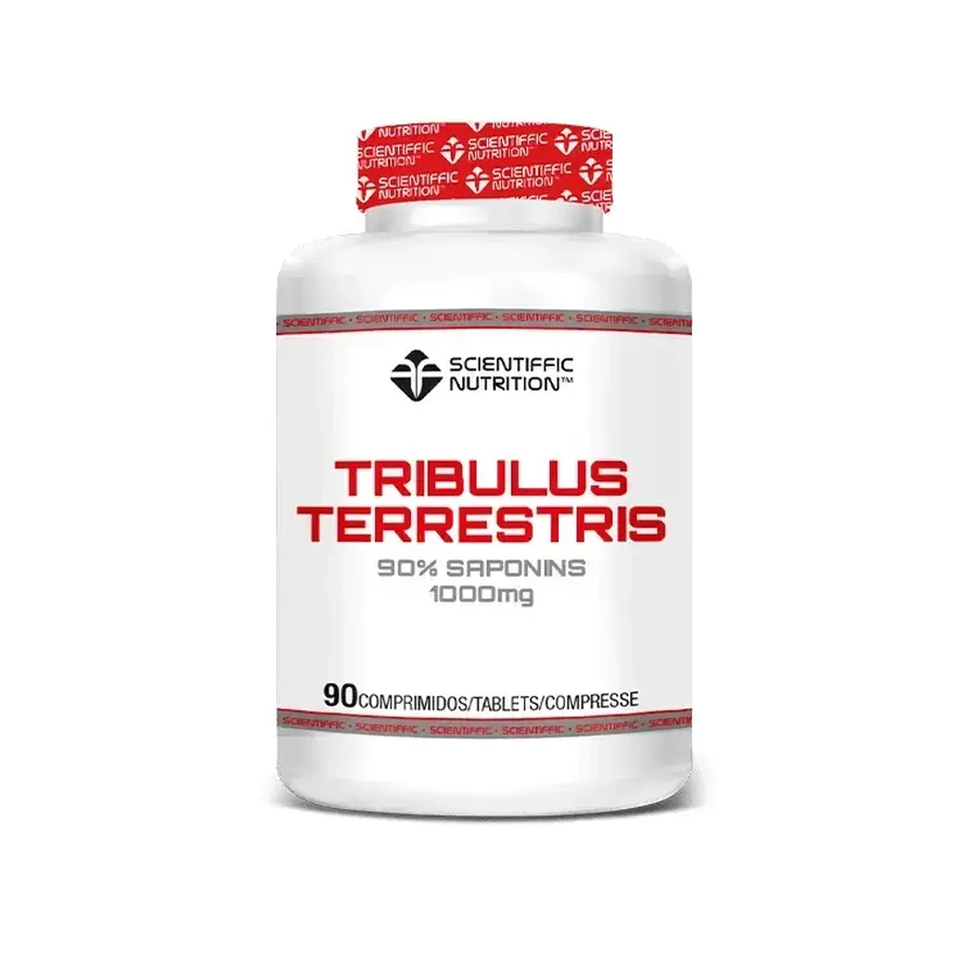 Scientiffic Nutrition Tribulus Terrestris, 100 таблеток: ціни та характеристики