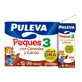 Молочко для подрастающих детей Puleva Peques 3 Uht Slim, 1000 мл