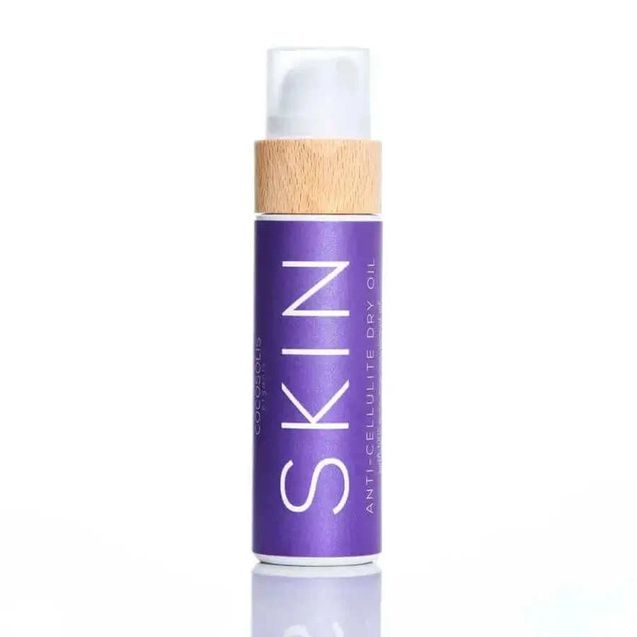 Cocosolis Skin Антицеллюлитное сухое масло, 110 мл: цены и характеристики