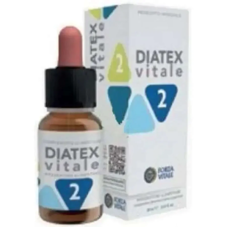Forza Vitale Diatex Vitale 02 30Ml: цены и характеристики