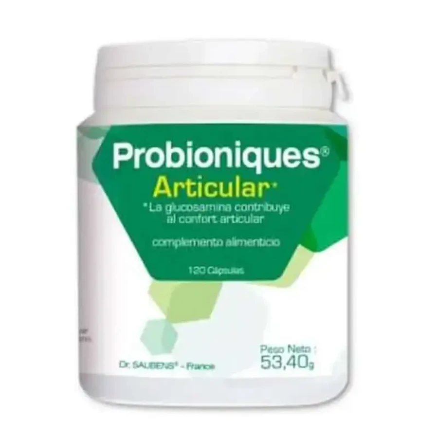 Labo Sante Silice Probioniques Articular Articular Comfort 120Caps: цены и характеристики