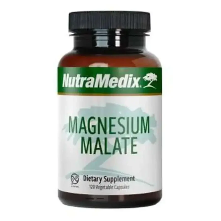 Nutramedix Магния малат 120 капсул: цены и характеристики