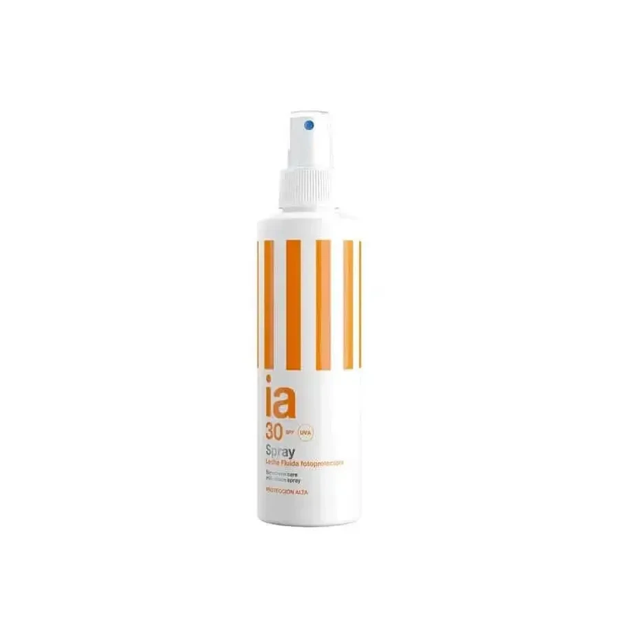 Interapothek Solar Spray Spf 30 200 Ml: цены и характеристики