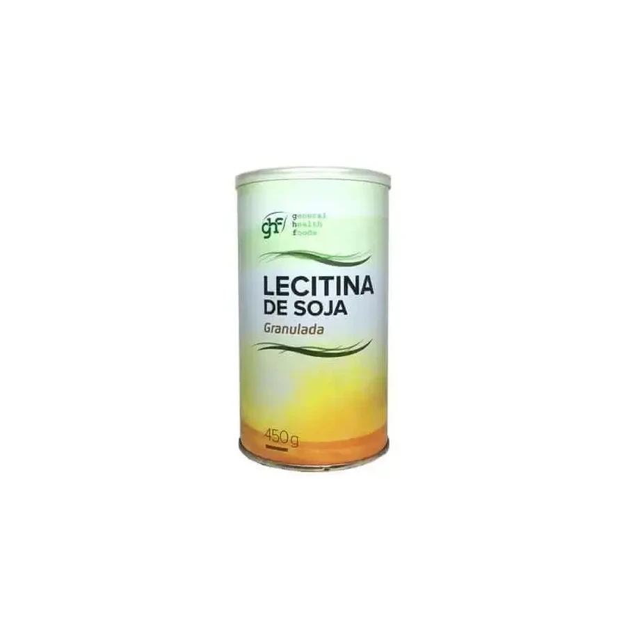 Ghf Lecithin 450Gr Pot: цены и характеристики