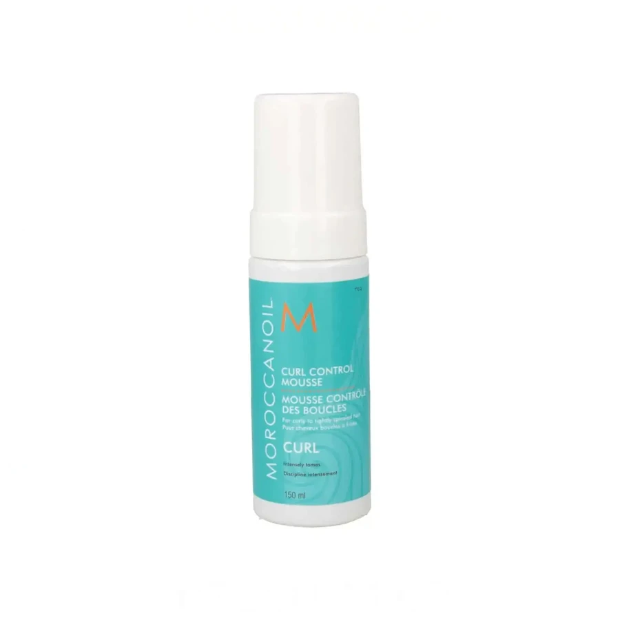 Мус для контролю кучерів Moroccanoil Curl Control 1, 150 мл: ціни та характеристики