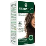 Herbatint Ash Brown 4C Ge,l Colouring 150 мл