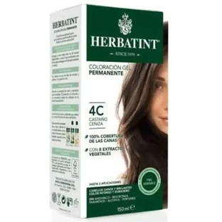 Herbatint Ash Brown 4C Ge,l Colouring 150 мл
