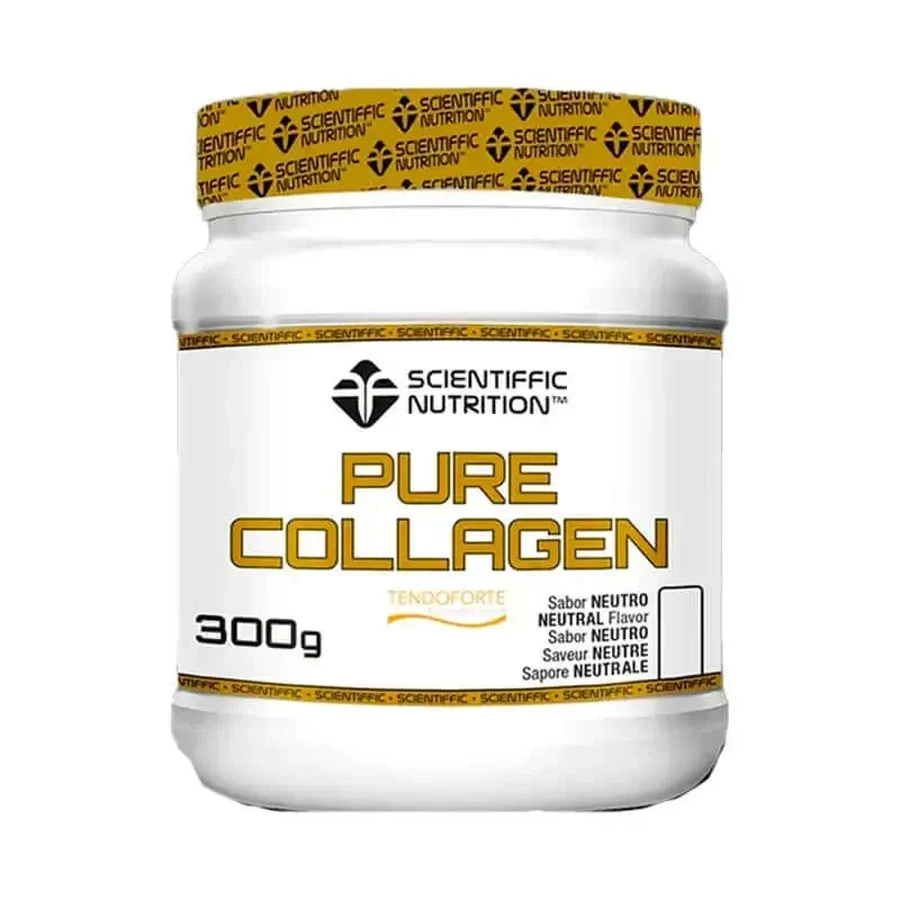 Scientiffic Nutrition Pure Collagen Tendoforte 300G Neutral: ціни та характеристики