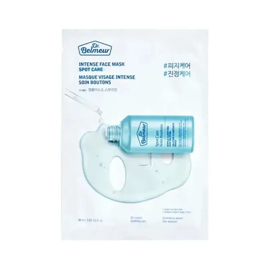 Dr. Belmeur Spot Care Intense Face Mask , 30 мл: цены и характеристики