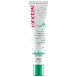 Topicrem Ac Control Mattifying Care, 40 мл