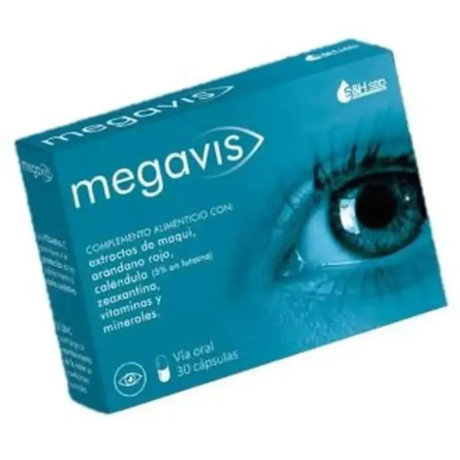 Science & Health Sbd Megavis 30Cap: цены и характеристики