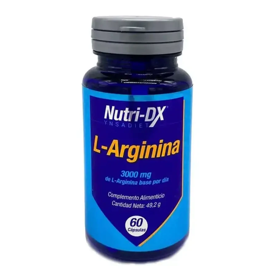 Ynsadiet L-Arginine 60Caps Nutri-Dx: цены и характеристики