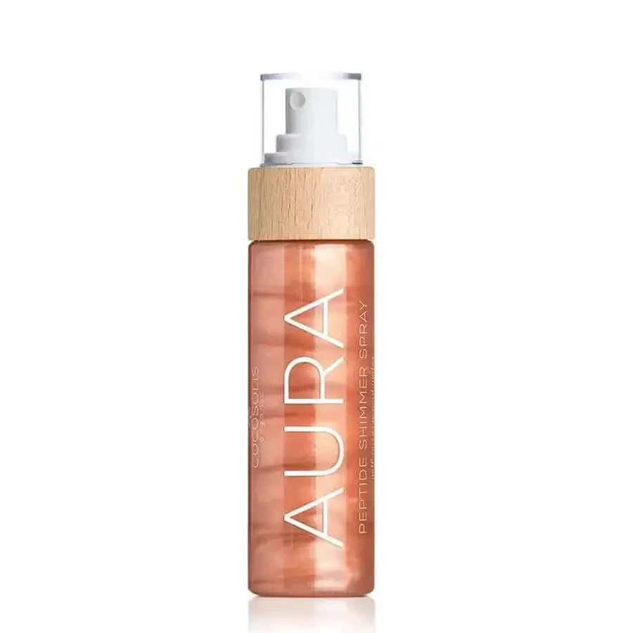 Cocosolis Aura Face-Body-Hair Spray , 110 мл: цены и характеристики