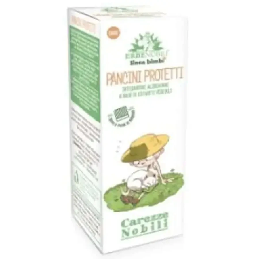 Erbenobili Pancini Protetti Compo Дискомфорт кишковий 150мл: ціни та характеристики