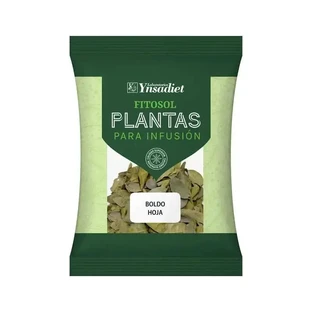 Ynsadiet Boldo Leaf, 50 г
