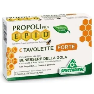 Specchiasol Epid C Forte 20 таблеток