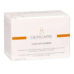 Higifar Dercare Capilar Man, 60 капсул