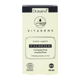 Drasanvi Vitaroms Calophyllum Растительное масло Bio (первого холодного отжима) Ecocert , 50 мл