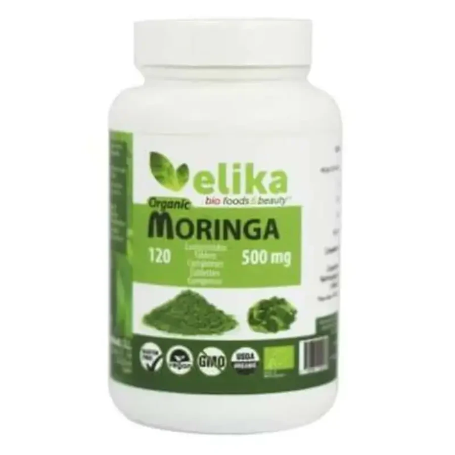 Elikafoods Moringa 120Comp: цены и характеристики